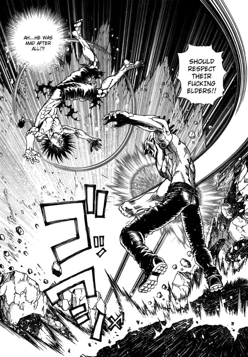 Battle Angel Alita Last Order Chapter 96 19